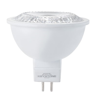 Keystone Technologies, LED MR16 Bulb, 7.5 Watt, GU5.3 Base, 90CRI, KT-LED7.5MR16-NS-9xx-View Product