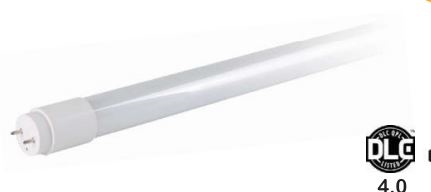 Topstar Lighting LED 24 Inch T8 Tube, 10.5 Watt, Ballast Compatible, Plug 'n' Play (Cases of 25 Tubes), L24T8-840-08P-G6R-EB, L24T8-850-08P-G6R-EB - View Product