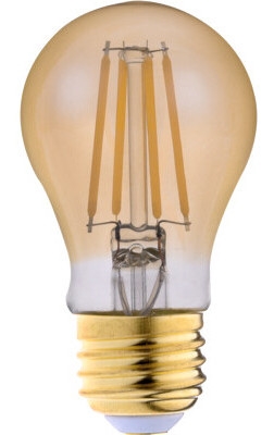 EiKO LED Advantage Filament A19 Bulb, 4.5W, 2200K - View Product