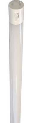 EiKO Glass Direct Fit T8 LED Tube, 2 Foot, 8W, 4000K (Case of 25) -View Product