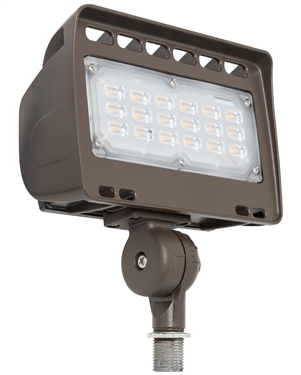 WestGate 12V Integrated LED Wall Wash Lights, 30 Watt, 3000K, LF4-12V-30W-30K- View Product