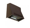 WestGate Mini LED Cutoff Wall Pack | 12W, 5000K, Bronze Finish | LMW-12W-50K