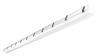 LEDone LED Vapor Tight Lights, 8 Foot, Multi-Watt, Color-Changeable, 0-10V Dimmable, LOC-8FTVT-MW(60/70/90)MCCT(35/40/50)- View Product