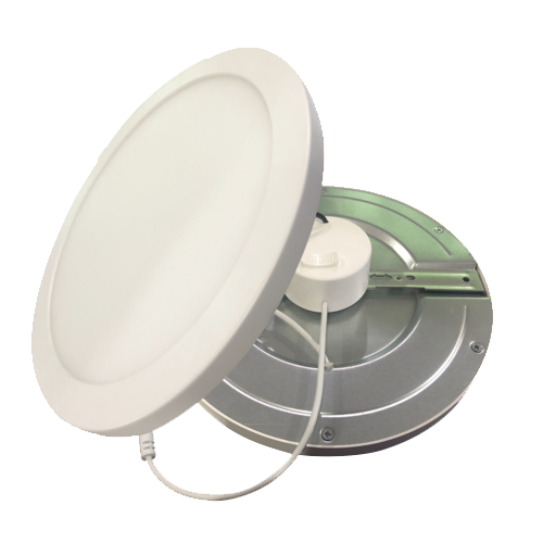 LEDone, Round LED Panel, 9 Inch, 17 Watt, Color Changeable, Dimmable- View Product