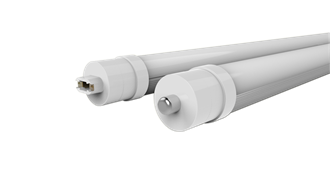 LEDone LED T8 Tube Light, 8 foot, 36 Watt, Double Ended Type B, Ballast Bypass, Interchangeable Heads- View Product