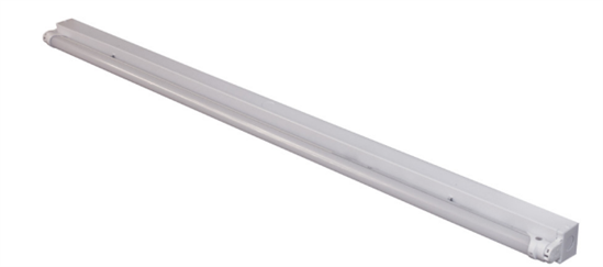 MaxLite Lamp Ready Linear Utility Strip, 4 Foot, Single Tube- View Product