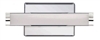WestGate 12" LED Vanity Light | 8W, Multi-CCT, Polished Chrome Finish | LVB-12-MCT-PC
