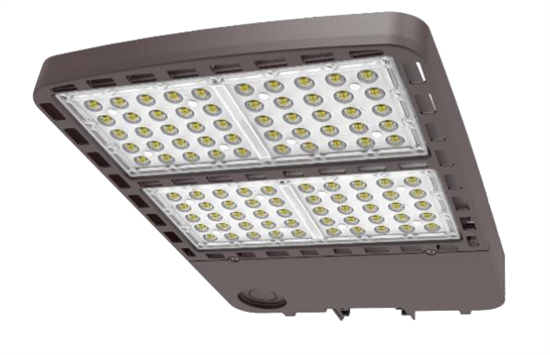 Multi-Purpose 300W High Output LED Area Light | 300W, 5000K, Type 5 Lens, DLC Premium | MPAL-39L-5K-T5
