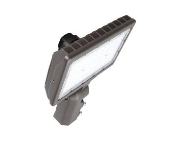 MaxLite, Slim Flood Light, 90 Watt, Multi-Color, Slip-Fitter, 0-10V Dimmable- View Product