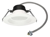 MaxLite, Universal Downlight, 8 Inch, 18 Watt, Adjustable Color, Triac Dimming, Replaces 65W, RCF818CSW-V2- View Product