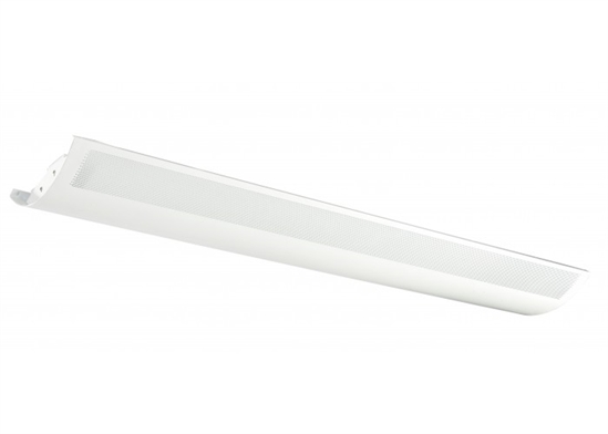 WestGate 4 Foot, Architectural Parabolic Suspended Light, Dimmable, 60 Watt, 3500K, SCPL-UD-4FT-60W-35K-D- View Product