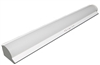 Saylite Wall Mount LED, 4', 57W, Dimmable, 4000K- View Product