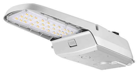 LED Lighting Wholesale Inc. Roadway Light, 105 Watts, 4000K, Dimmable, 3-Pin Photocell- View Product
