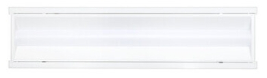 EiKO LED Volumetric Troffer Retrofit, 1x4, 39/32/24/19W, 35/40/5000K- View Product