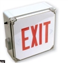 LED Wet Location Exit Sign- View Product