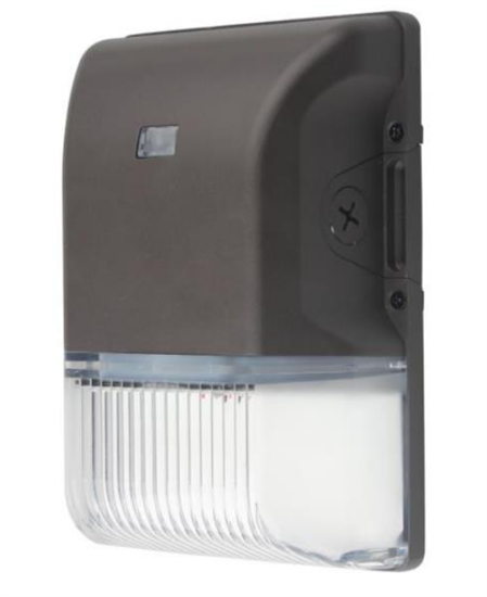 LED Economy Wall Pack, w/ Photocell, 20 Watt, 3000K-View Product
