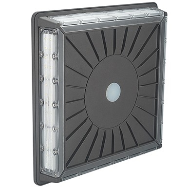 LED Lighting Wholesale Inc. LED Parking Garage Canopy Light, 45 Watt, Dimmable- View Product