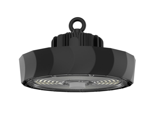 LED  UFO High Bay, 100 Watts, 5000K, Dimmable, Black Finish- View Product