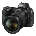 Nikon Z6 Mirrorless Digital Camera with 24-70mm Lens Kit
