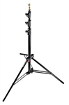 Manfrotto 1004BAC 144" Air Cushioned Aluminum Master Light Stand - Black