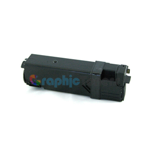 Premium Compatible Dell 2150CN/2155CN Black Laser Toner Cartridge