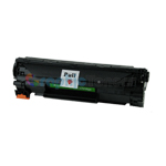 Premium Compatible Canon 125 (3484B001) Black Laser Toner Cartridge