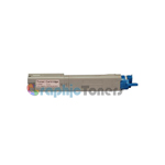 Premium Compatible Okidata 43459302 Magenta Laser Toner Cartridge
