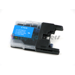 Premium Compatible Brother LC71 Cyan Ink Cartridge