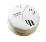 BRK Electronics First Alert SCO5B 2 AA Batteries Operated Photoelectric Smoke Alarm and Carbon Monoxide Combo Alarm (Upgraded to PRC700B)