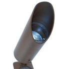 Focus Industries RXD-05-NL-COP 120V 50W Max PAR20 Halogen Bullet Directional Light, Lamp Not Included, Unfinished Copper