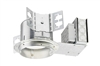 Juno Recessed Lighting TC920LEDG4-3K-LCP 5" LED Housing 900 Lumens, 3000K Color Temperature, Universal Driver 120-277V, with Lutron Hi-Lume Dimmable Driver and Chicago Plenum Rated