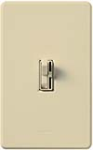 Lutron AYF-103P-IV Ariadni 120V / 8A Fluorescent 3-Wire / Hi-Lume LED 3-Way Dimmer in Ivory