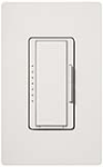 Lutron MA-600H-WH Maestro 600W Incandescent / Halogen Dimmer in White