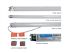 Lutron RP-T8-4FT-3L-835-3W-M-G2 T8 Retrofit Kit 4FT, 3 Lamp, 80CRI, 3500K TBC, 3 Wire dimming to 1%, Linear, Gen2