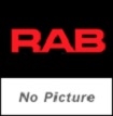 RAB GLWPTS Wallpack Accessory Replacement lens and bronze frame for Tallpack