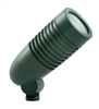 RAB LFLED4YLVVG 4W Low Voltage LED Floodlight, 3000K (Warm), Verde Green Finish