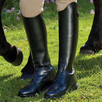 Mountain Horse Venice Field Equestrian Riding and Show Boot Jr.