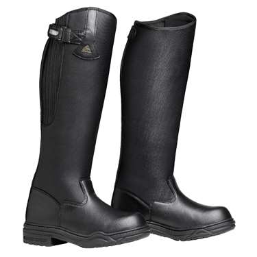 Mountain Horse Rimfrost Rider III Tall Equestrian Riding Winter Boot Wide Calf