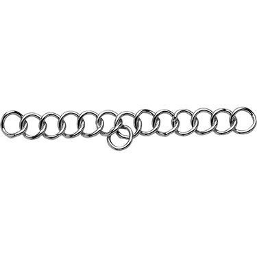 Herm Sprenger Curb chain for driving bits - Stainless steel