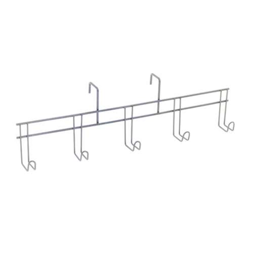 Equiessent Wire 5-Hook Bridle Rack
