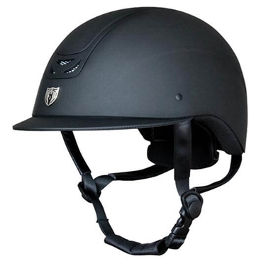 Tipperary Youth Royal Traditional Brim Matte Shell Helmet