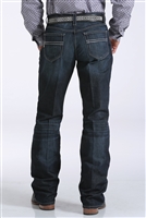 Cinch Men's Carter 2.4 Stonewash Boot Cut Jeans