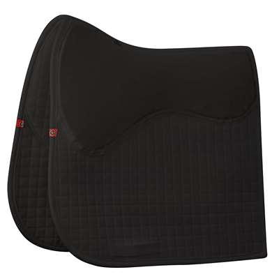 T3 Clarion Dressage Oversized Pads with Ortho-Impact