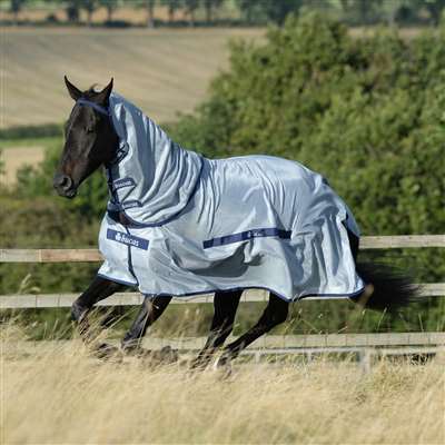 Bucas Buzz-Off Fly Sheet with Removable Neck
