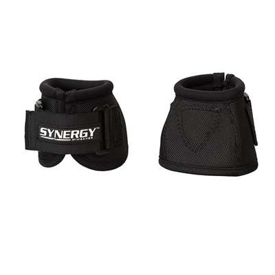 Synergy Bell Boots with Xtended Life Closure System
