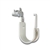 HPH 1" J Hook With Hammer On Clamp Box of 25