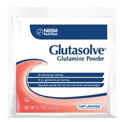 Glutasolve Glutamine Powder 22.5 g Packets