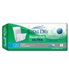 TotalDry Ultra Booster Pads