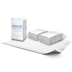 Attends All in One Advance Premium Underpads