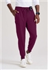 Barco Unify Men's Rally Jogger Pants with Zip Fly #BUP602